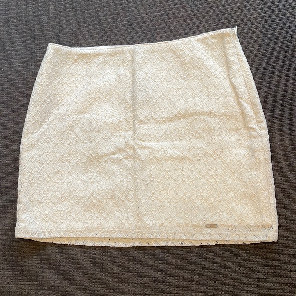 Hollister size 5 skirt